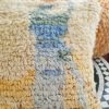 Vintage wool cushion cover - Pastel